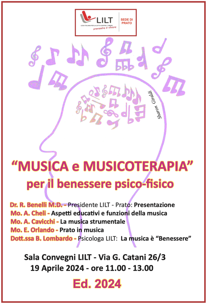 Musica e Musicoterapia